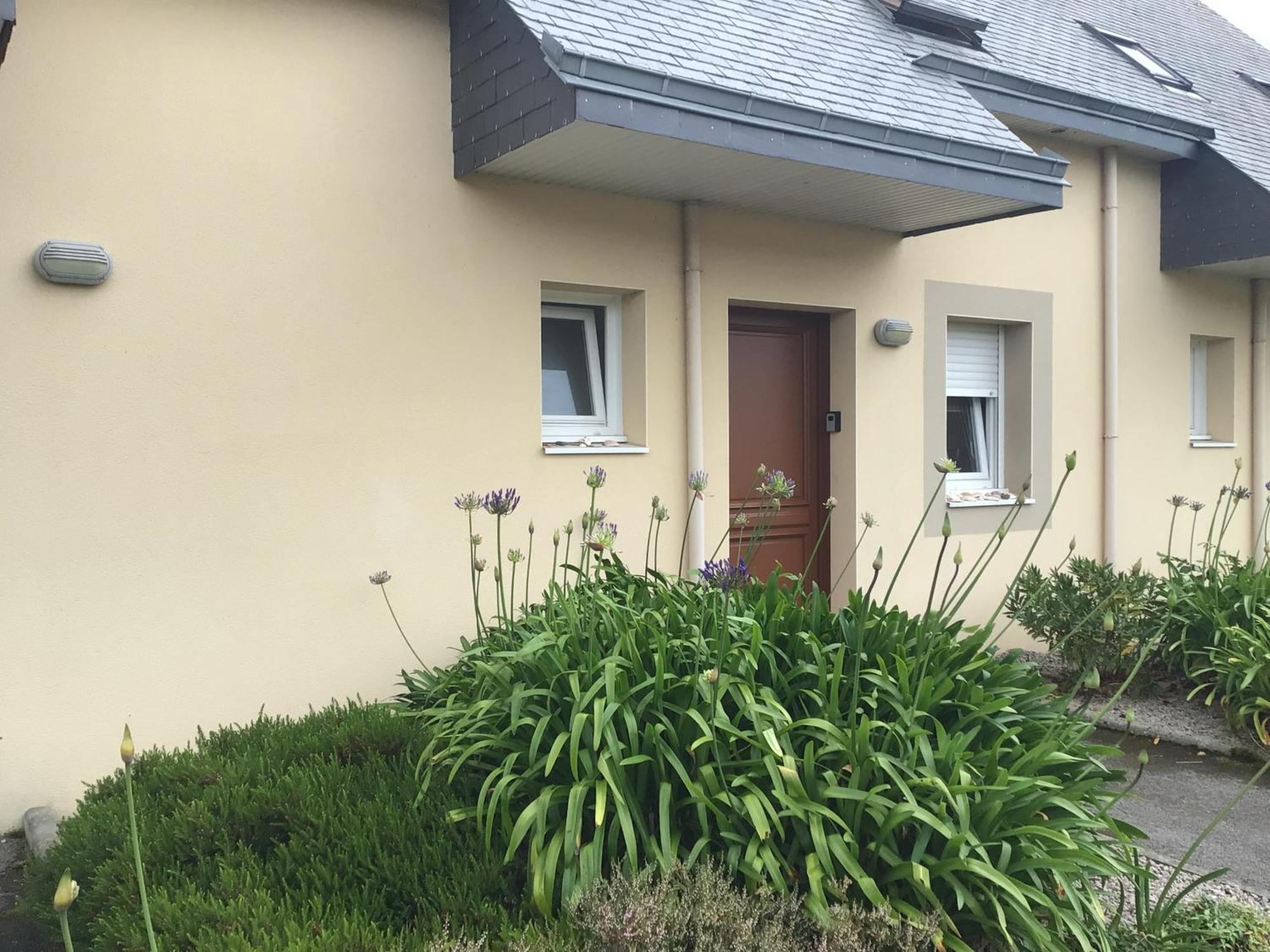 Maison Caroual Erquy 500M De La Plage Exterior foto