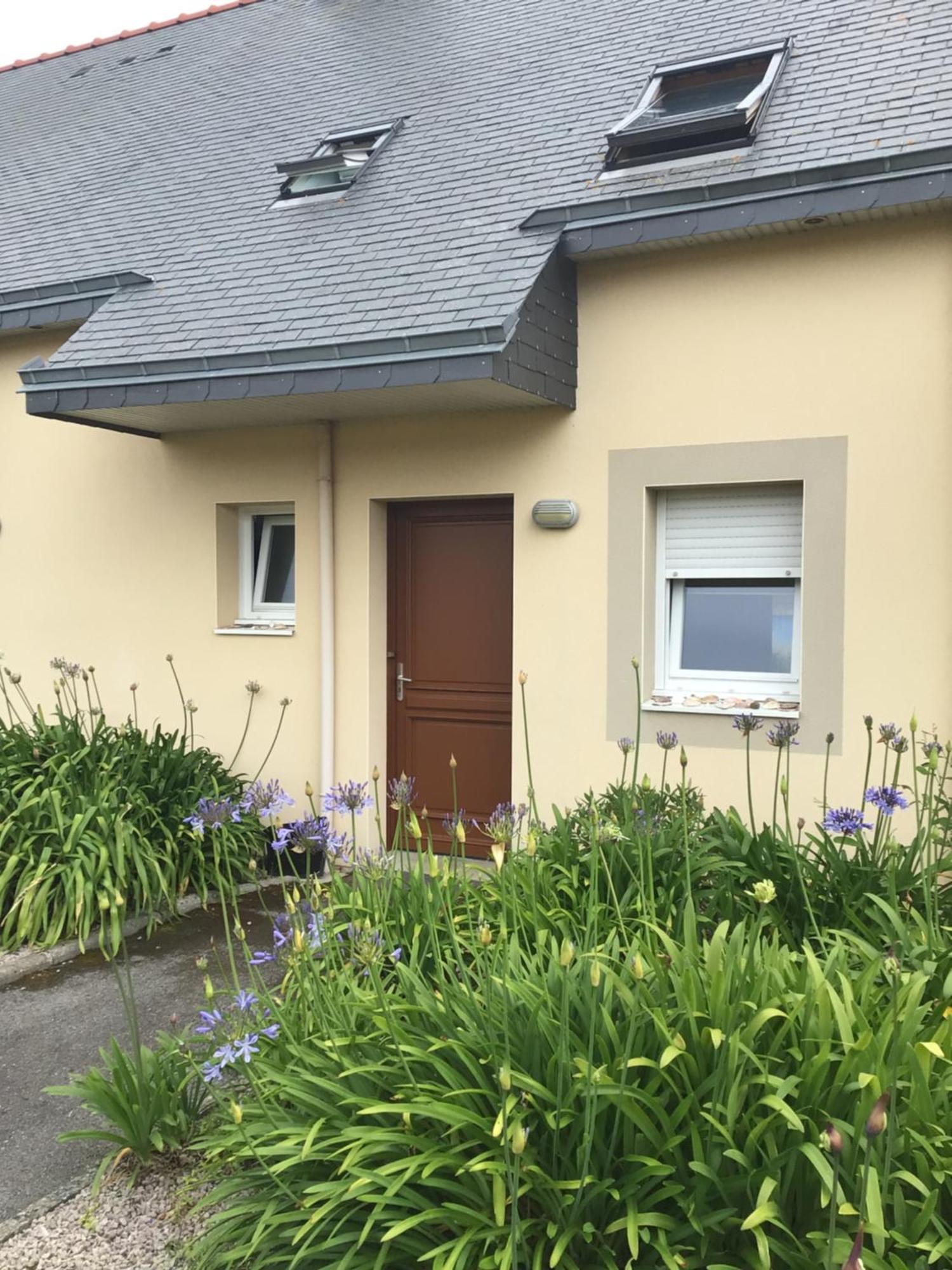 Maison Caroual Erquy 500M De La Plage Exterior foto